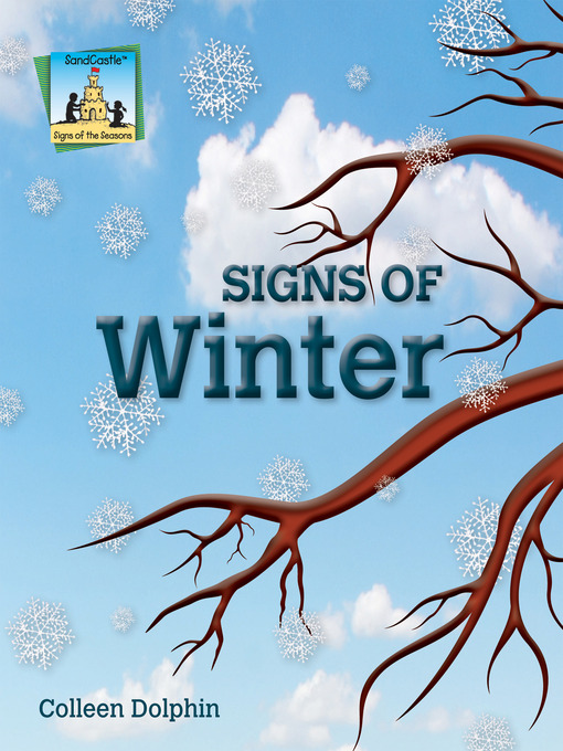 Title details for Signs of Winter by Colleen Dolphin - Available